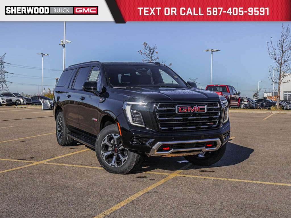 2027 GMC Yukon XL