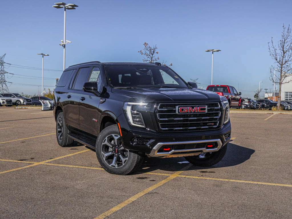 2027 GMC Yukon XL
