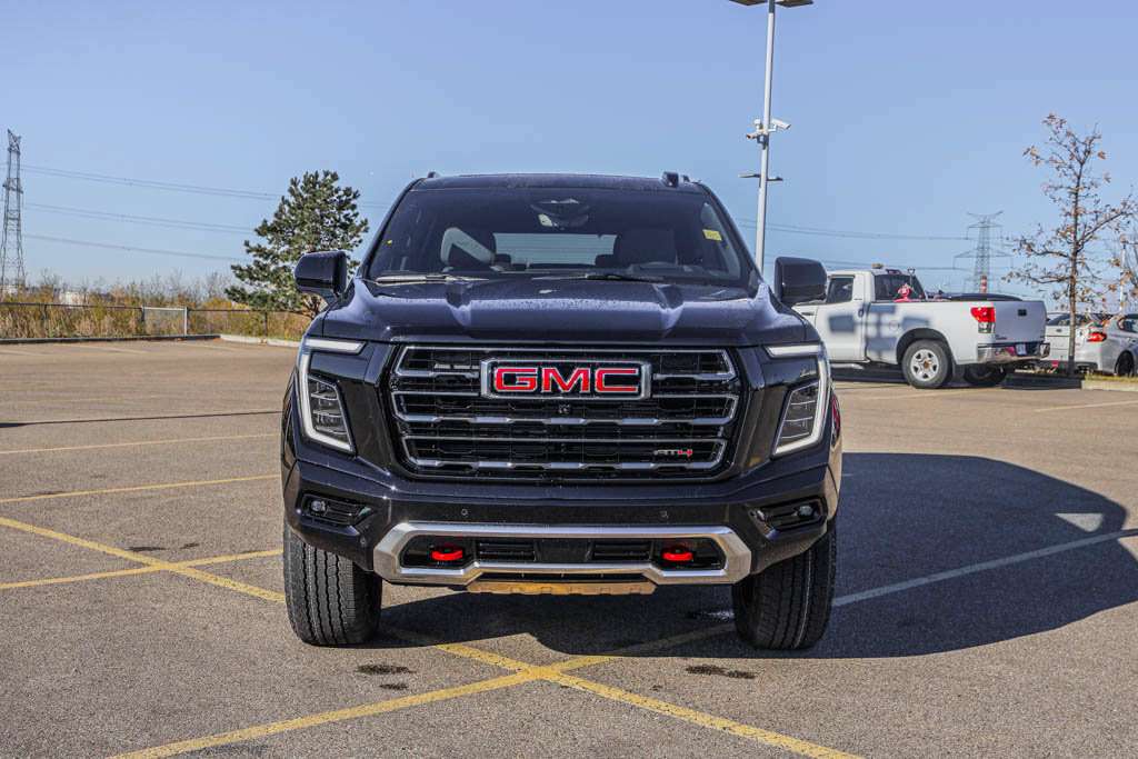 2027 GMC Yukon XL