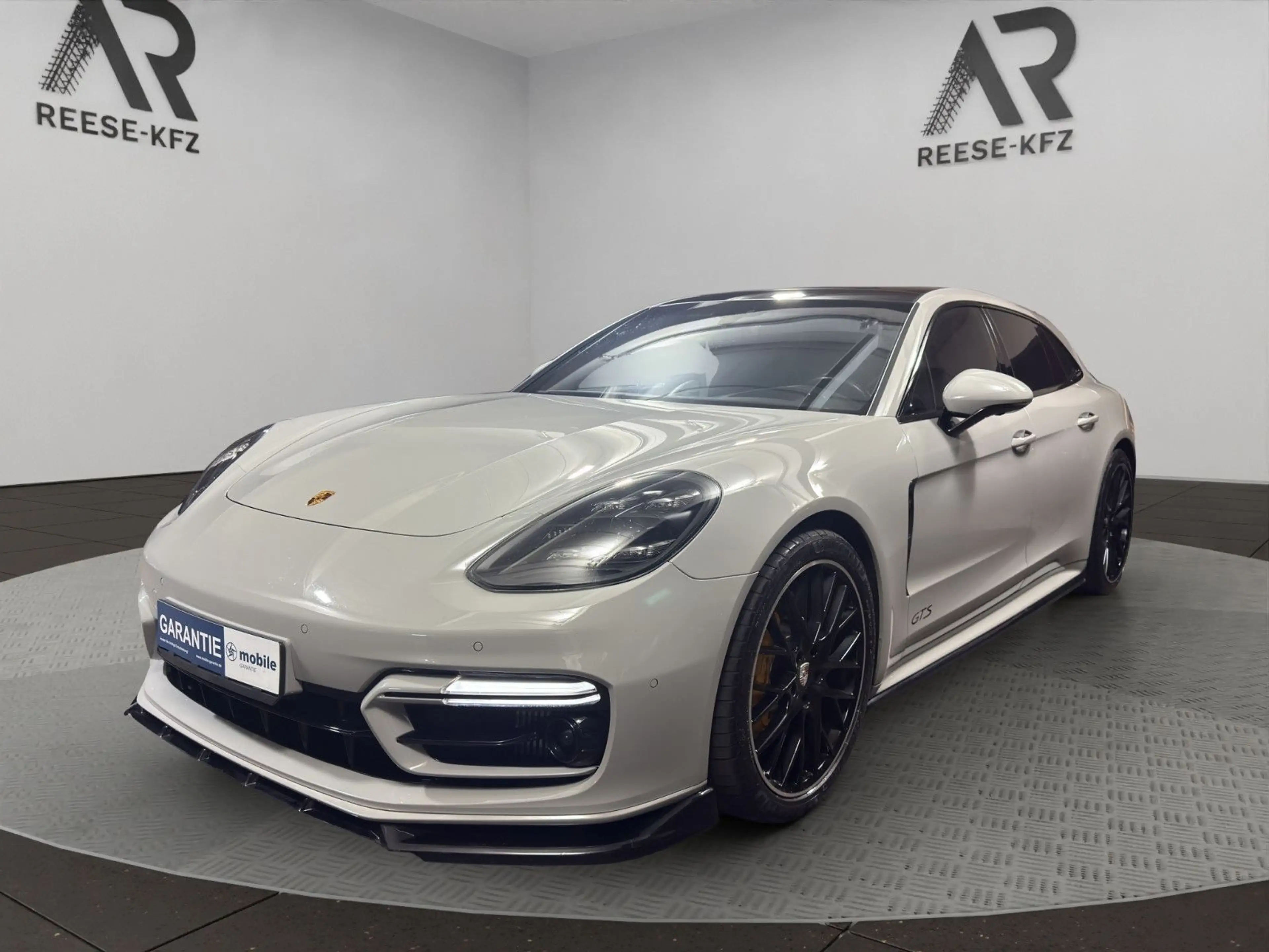 Porsche Panamera Sport Turismo GTS *Pano*360*ACC*Voll