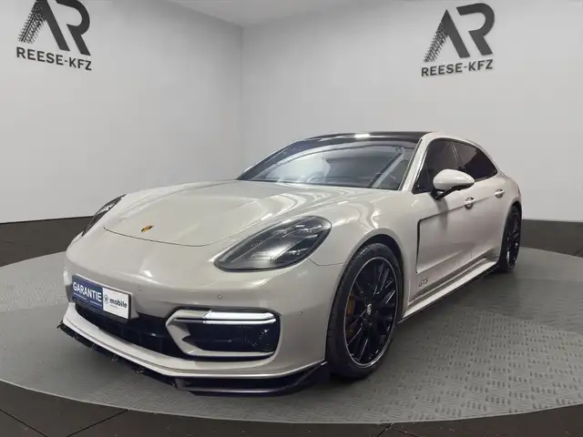 Porsche Panamera Sport Turismo GTS *Pano*360*ACC*Voll