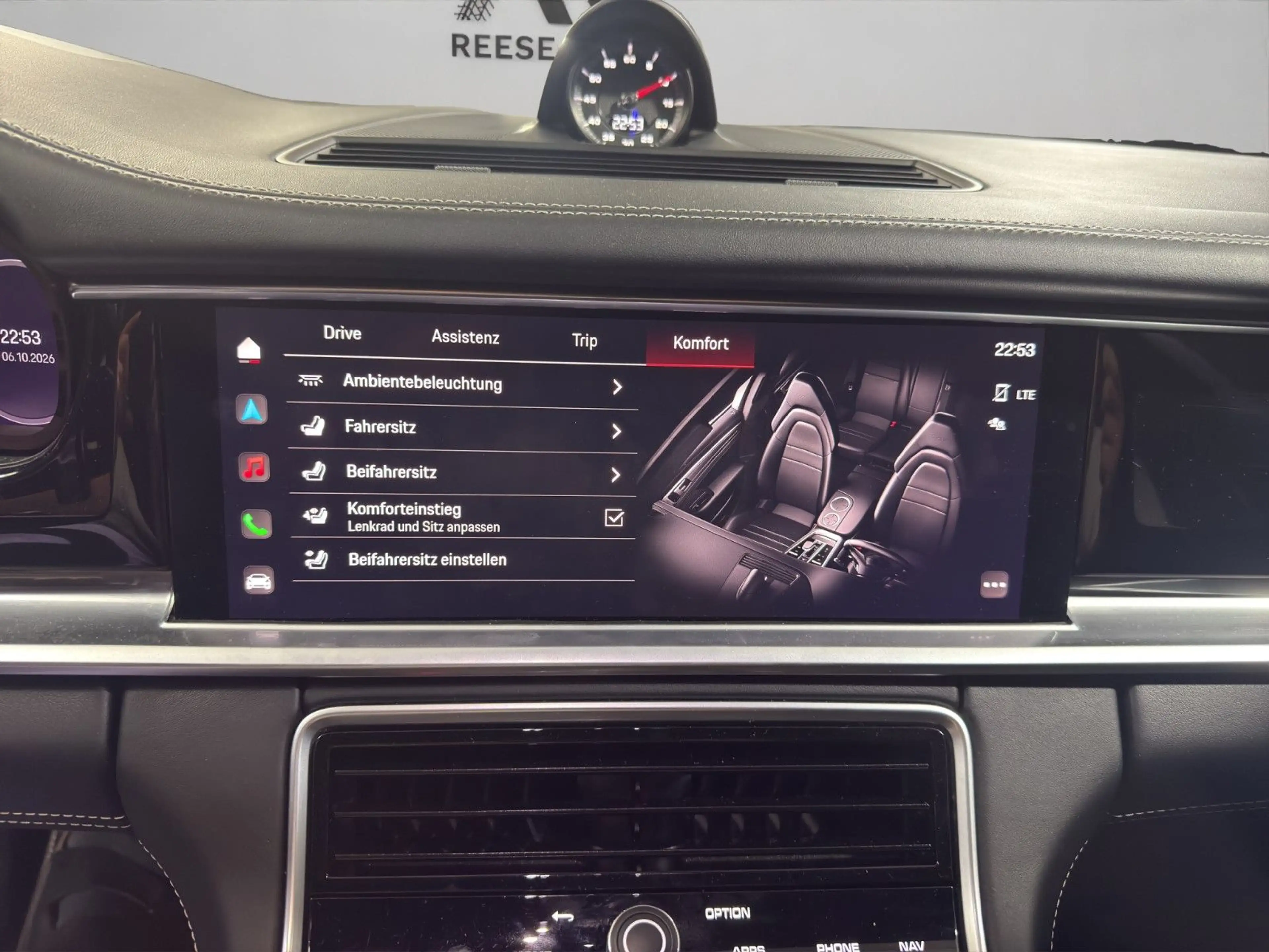 Porsche Panamera Sport Turismo GTS *Pano*360*ACC*Voll — photo 18