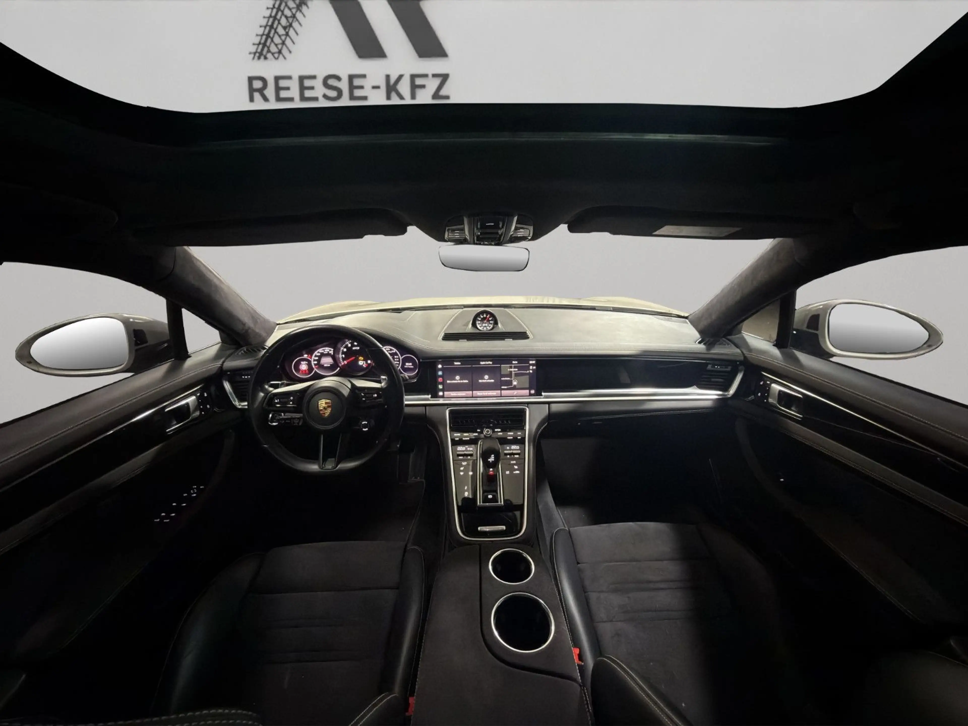 Porsche Panamera Sport Turismo GTS *Pano*360*ACC*Voll — photo 12