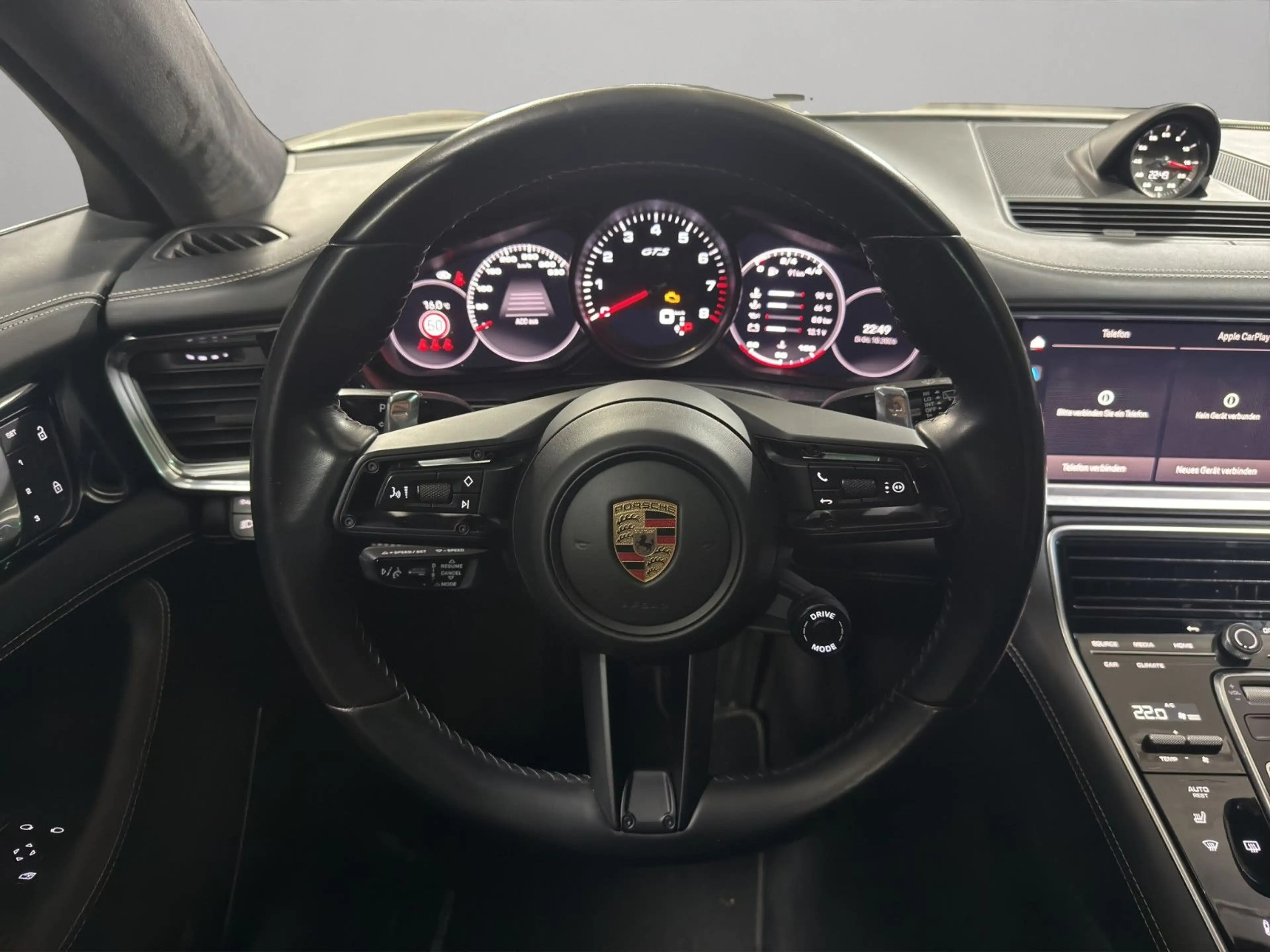 Porsche Panamera Sport Turismo GTS *Pano*360*ACC*Voll — photo 13