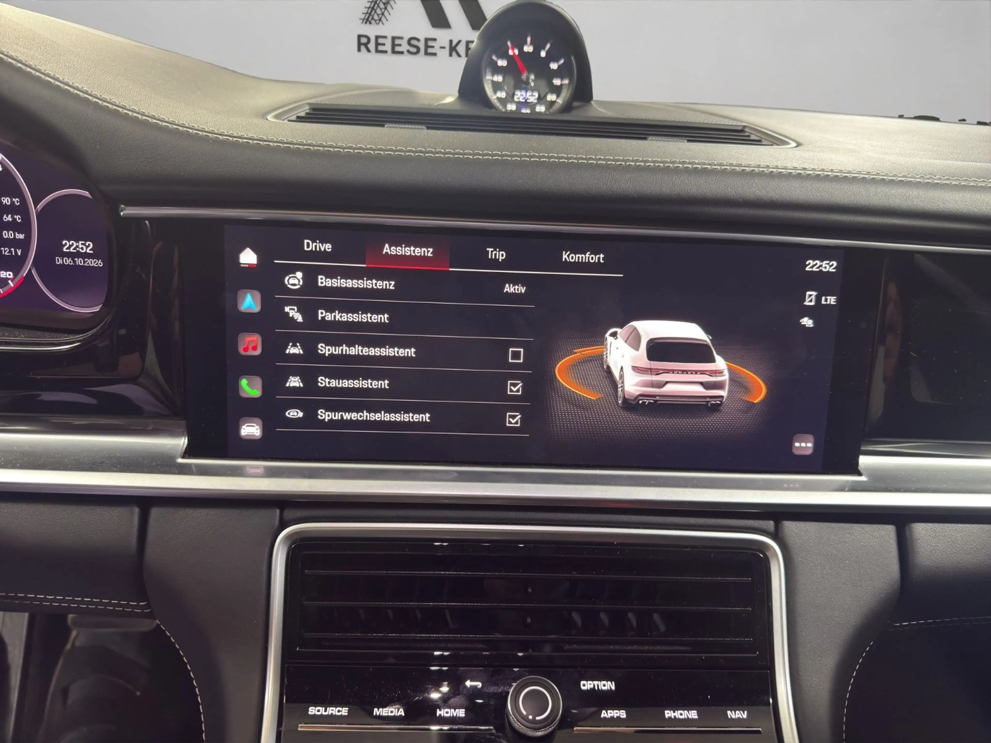 Porsche Panamera Sport Turismo GTS *Pano*360*ACC*Voll — photo 17
