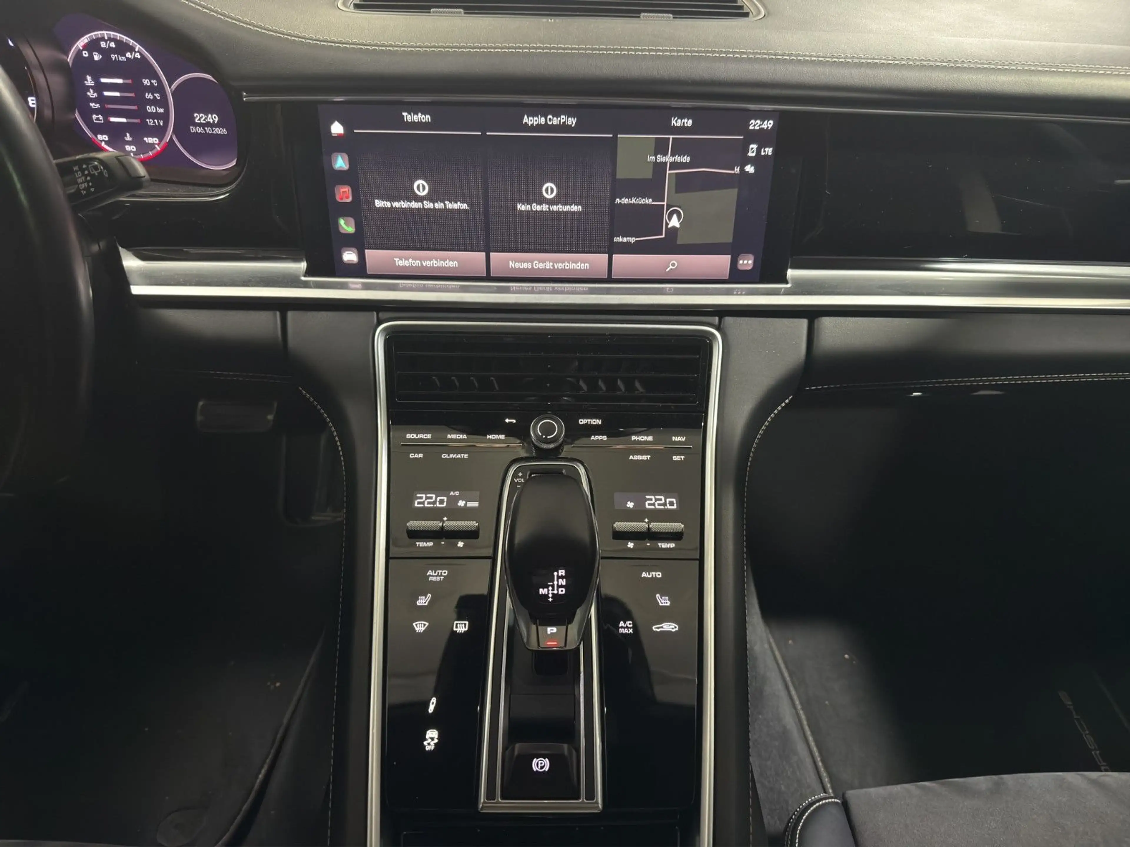 Porsche Panamera Sport Turismo GTS *Pano*360*ACC*Voll — photo 15