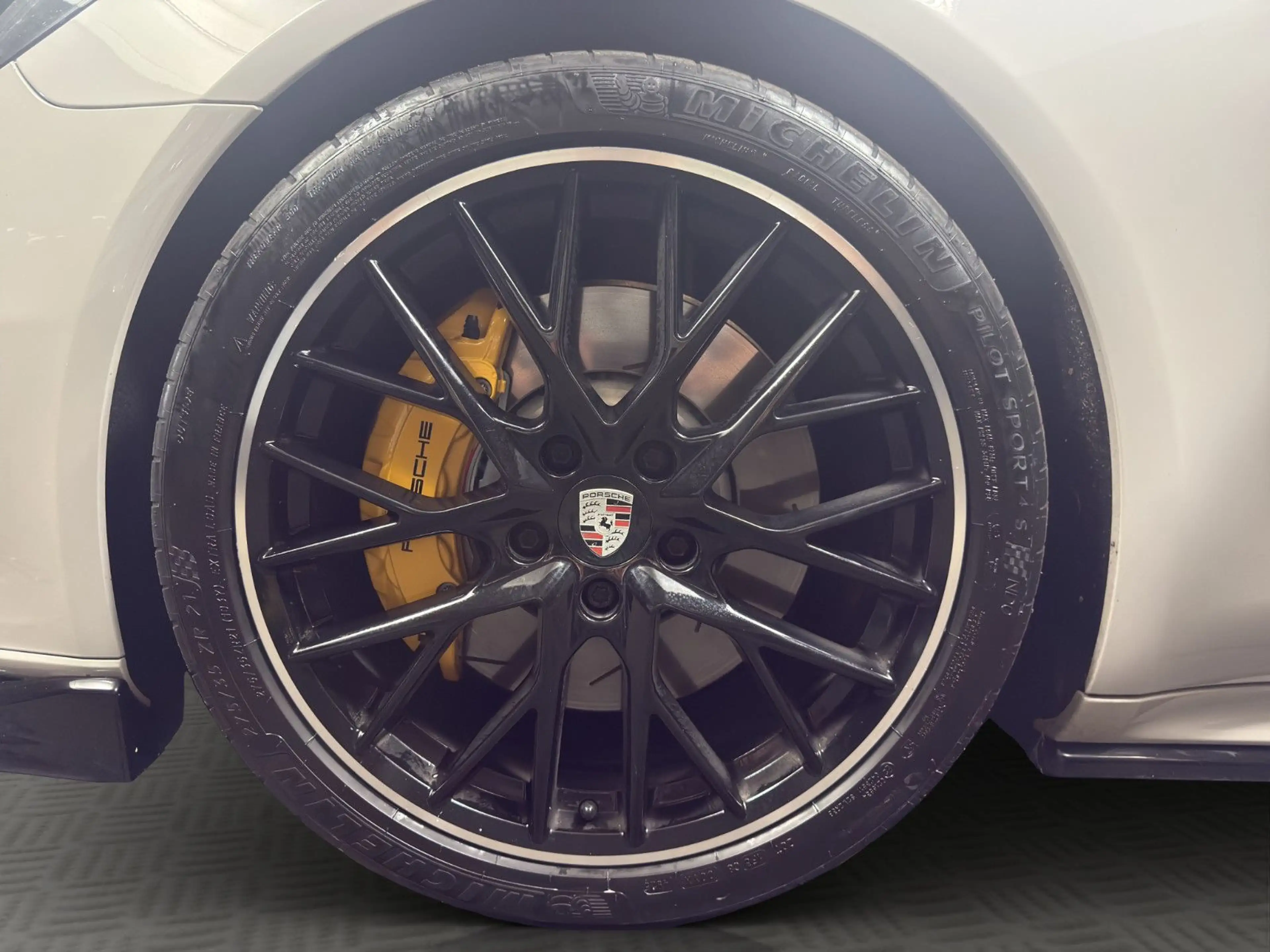 Porsche Panamera Sport Turismo GTS *Pano*360*ACC*Voll — photo 24