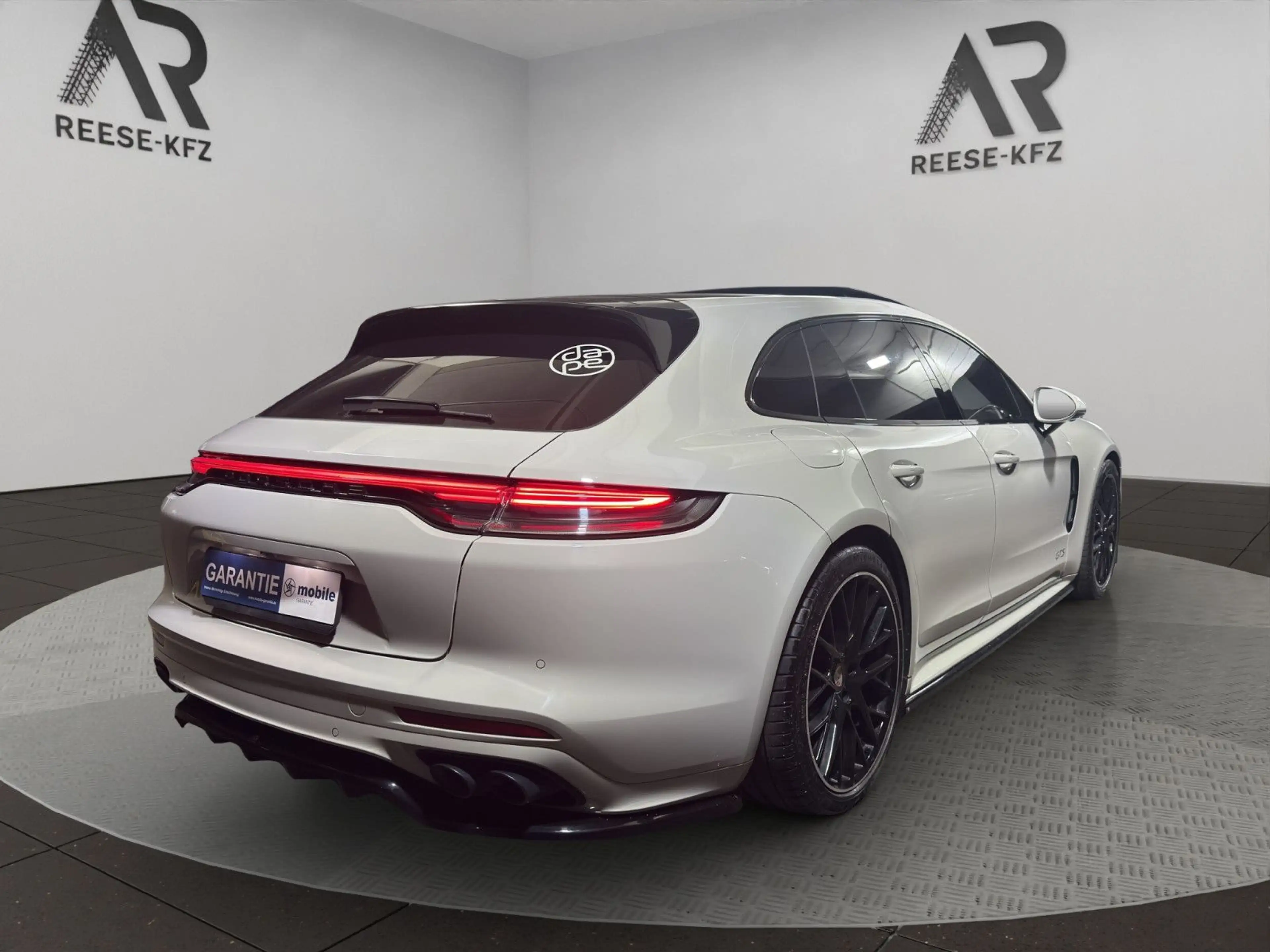 Porsche Panamera Sport Turismo GTS *Pano*360*ACC*Voll — photo 5