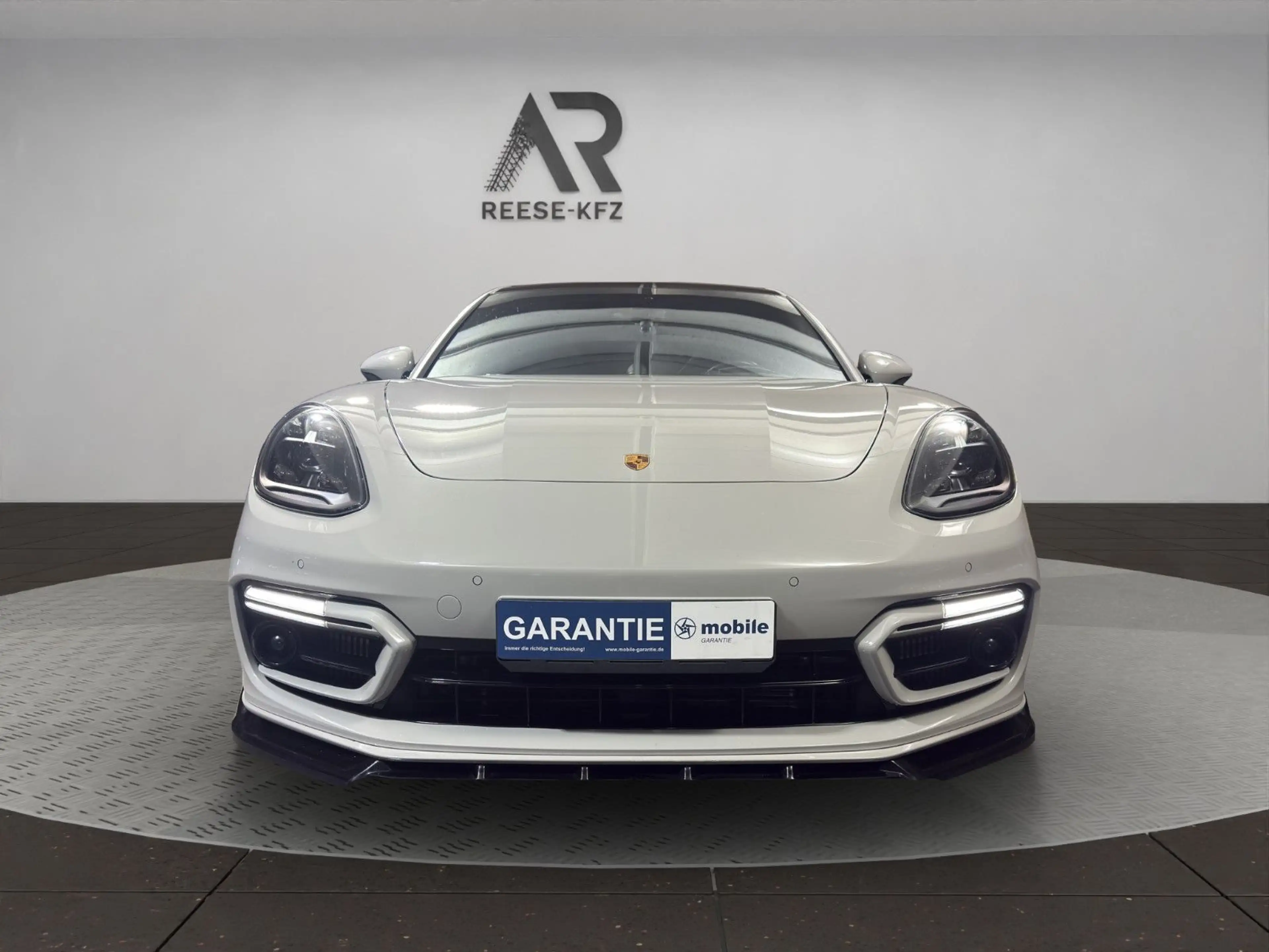 Porsche Panamera Sport Turismo GTS *Pano*360*ACC*Voll — photo 8