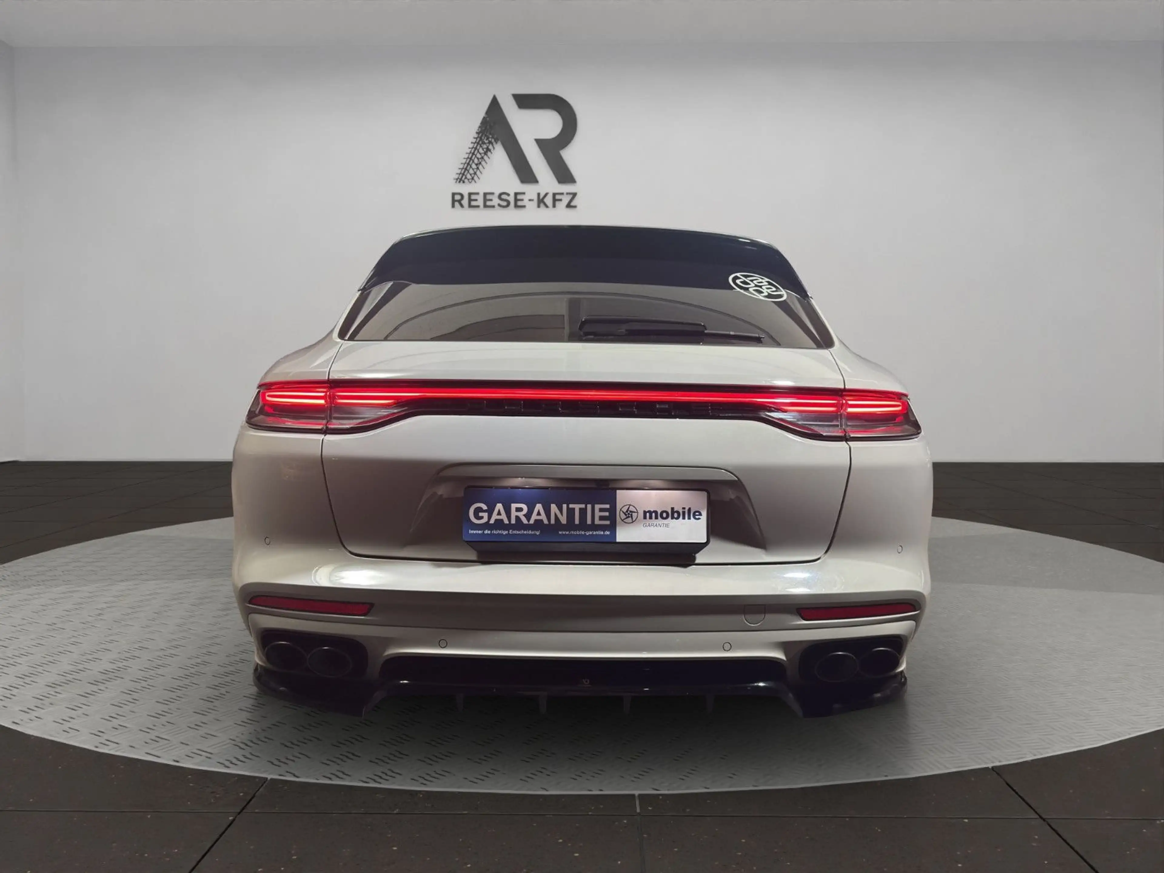 Porsche Panamera Sport Turismo GTS *Pano*360*ACC*Voll — photo 4