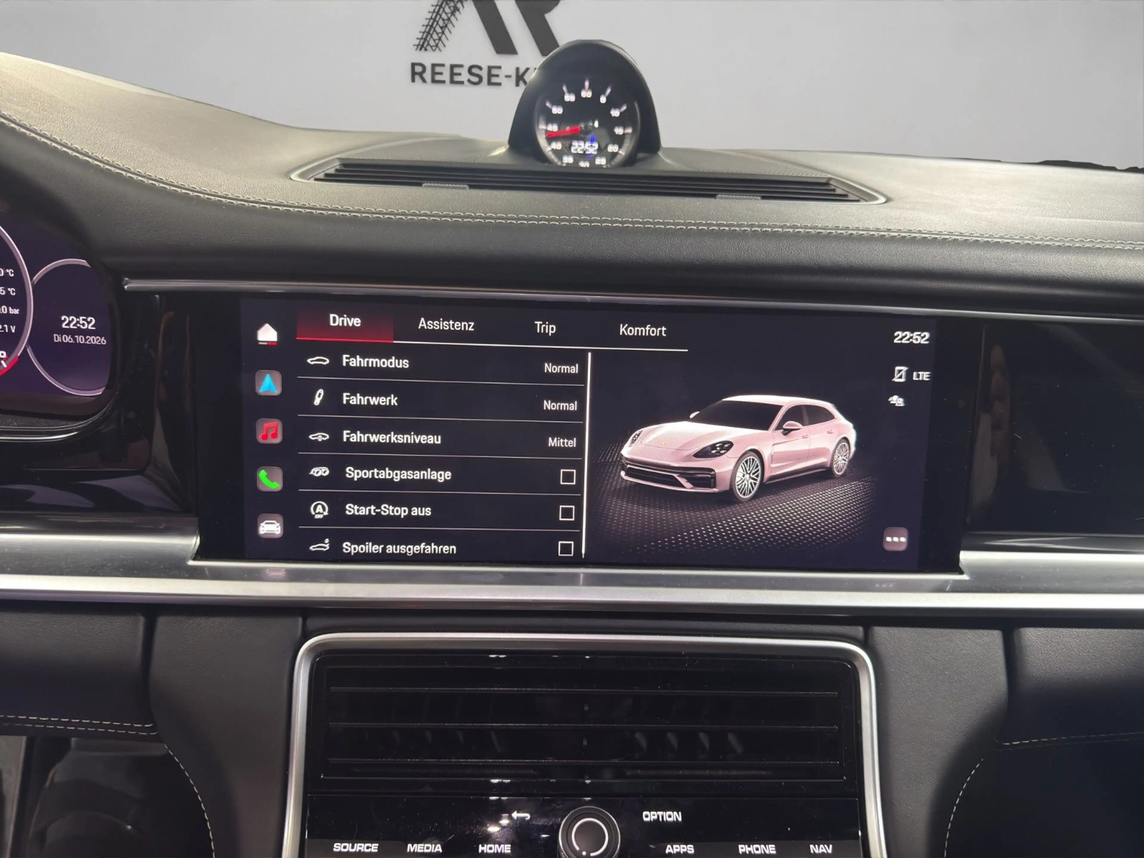 Porsche Panamera Sport Turismo GTS *Pano*360*ACC*Voll — photo 16