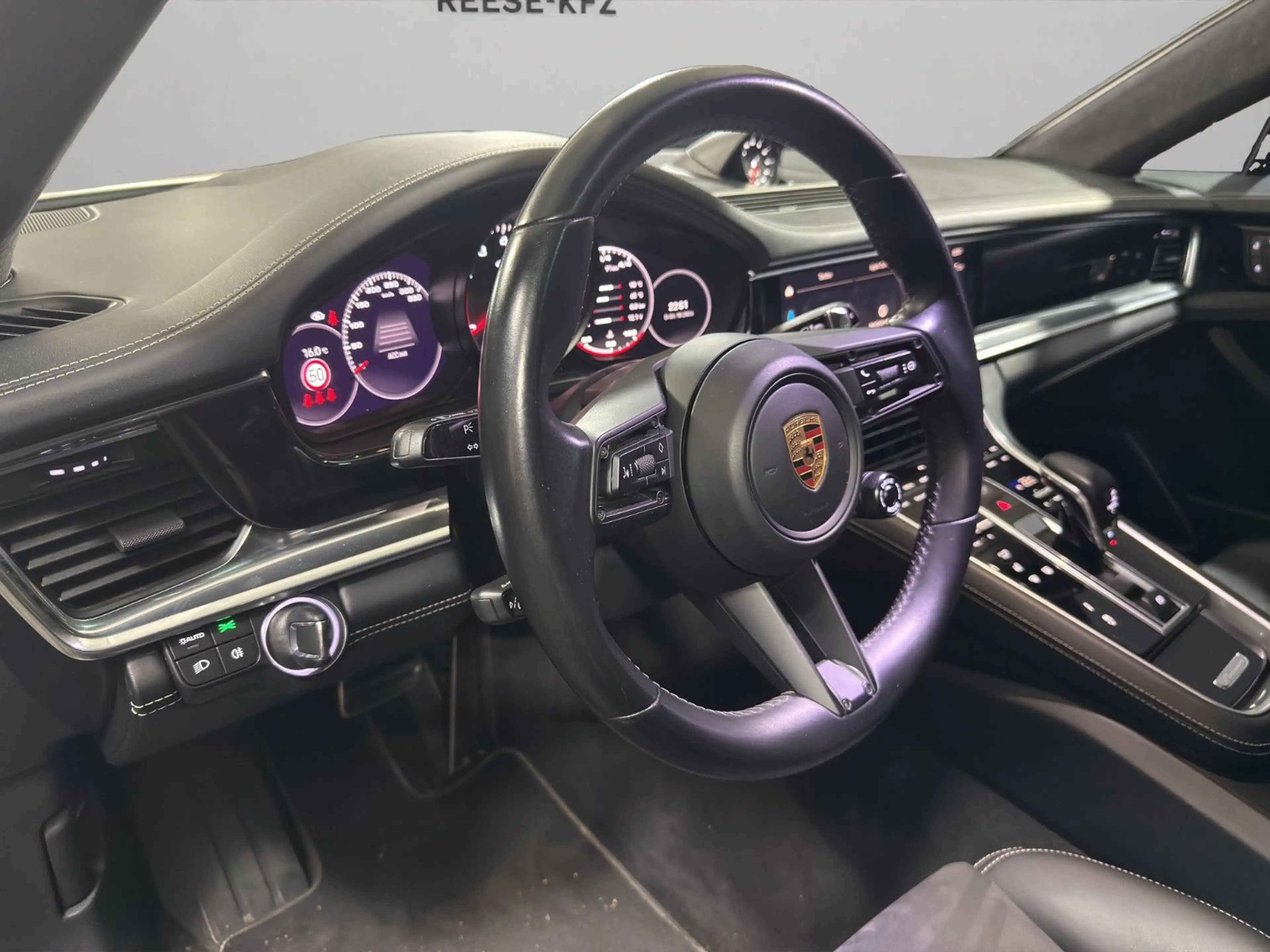 Porsche Panamera Sport Turismo GTS *Pano*360*ACC*Voll — photo 14