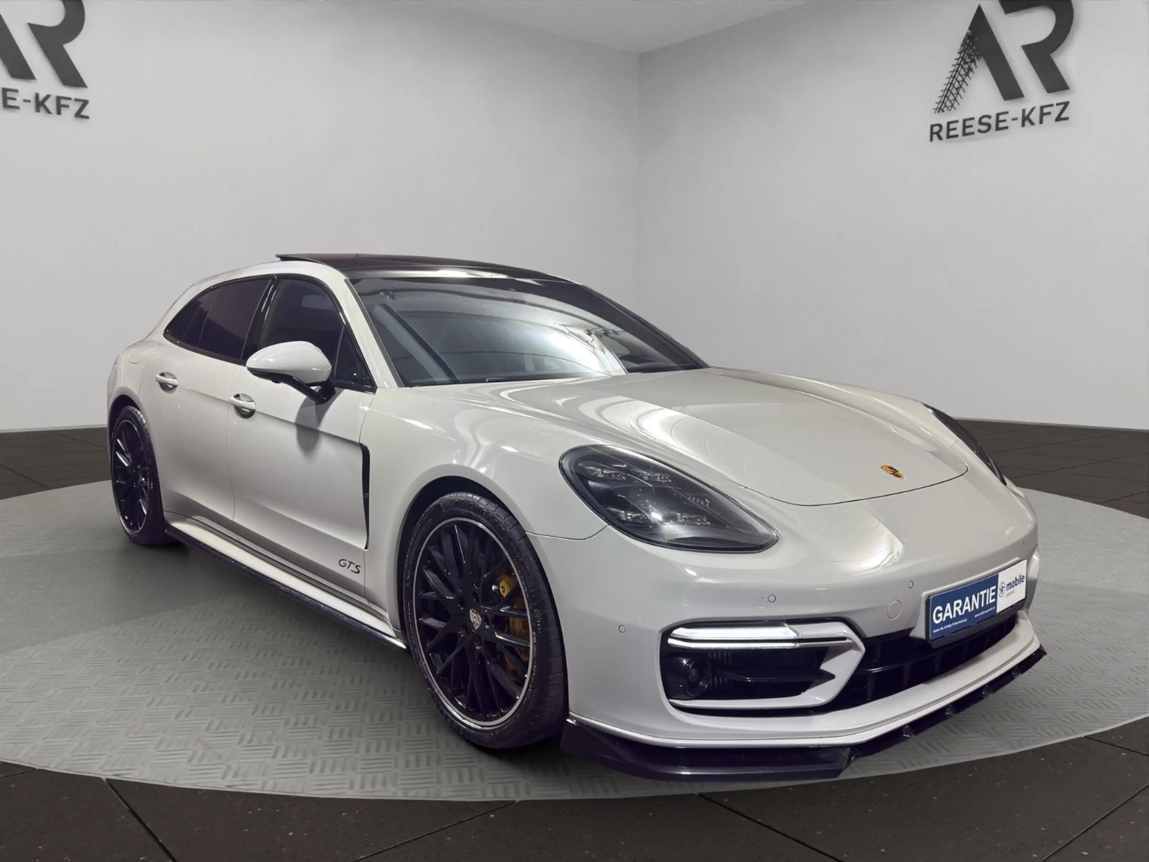Porsche Panamera Sport Turismo GTS *Pano*360*ACC*Voll — photo 7