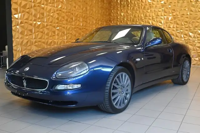 Maserati 4200 GT COUPE' 4.2 V8 32V CAMBIOCORSA NUOVA DA CONCORSO