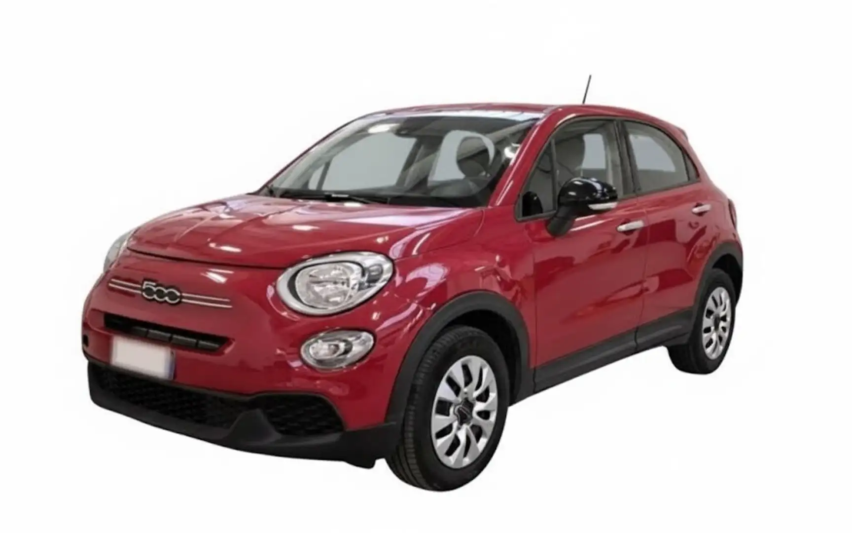 Fiat 500X 500X 1.0 T3 120 CV Cult Rot - 1