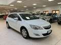 Opel Astra Astra Sports Tourer 1.7 cdti Cosmo 125cv Weiß - thumbnail 10