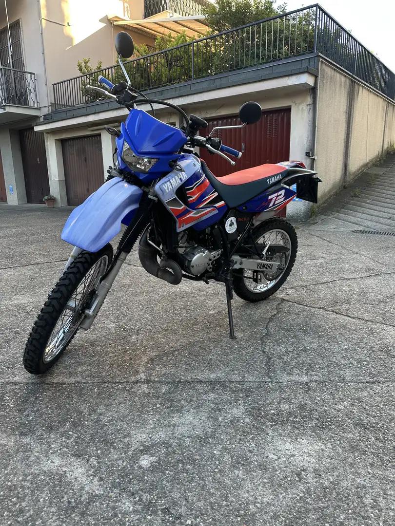 Yamaha DT 125 R - 1