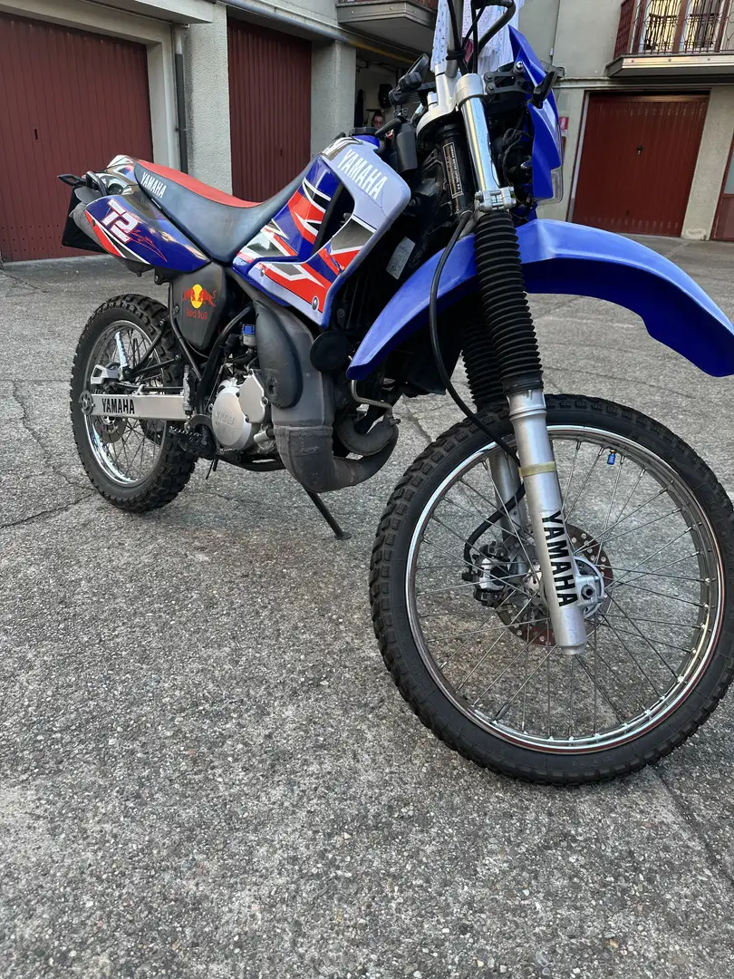 Yamaha DT 125 R - 2