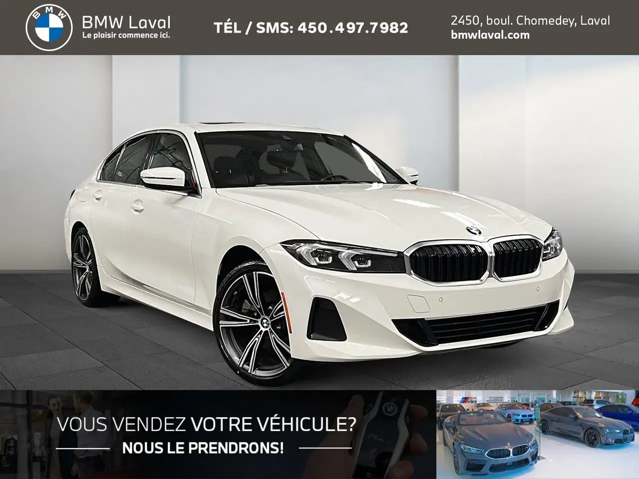 2024 BMW 3 Series