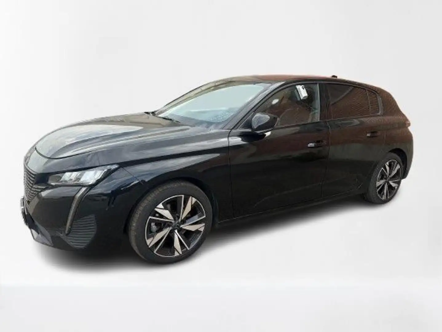Peugeot 308 BlueHDi 130 S&S EAT8 Allure Schwarz - 2