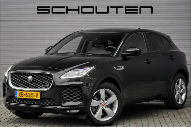 Jaguar E-Pace 2.0 P250 AWD HSE R-Dynamic CarPlay Trekhaak Camera