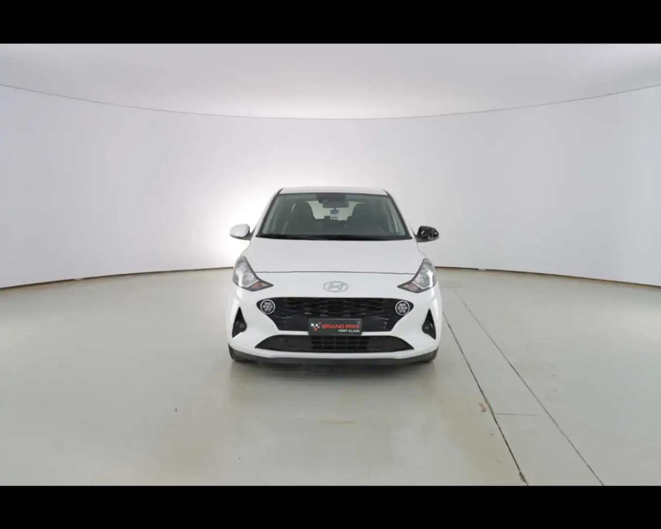 Hyundai i10 1.0 MPI Tech Bianco - 2