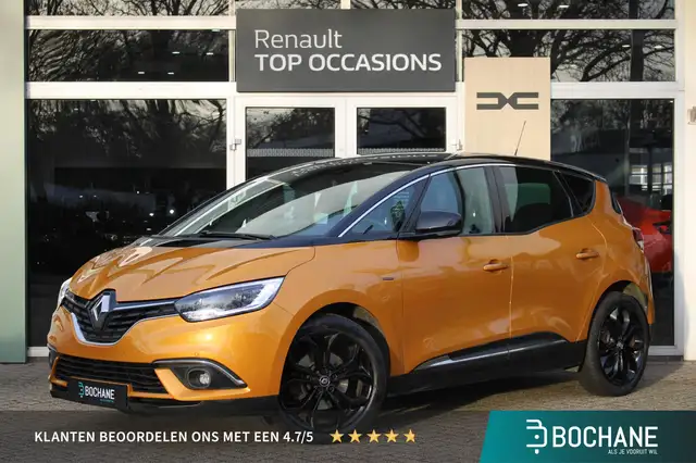 Renault Scenic 1.3 TCe Black Edition Automaat | Panoramadak | Ach