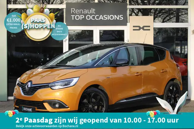 Renault Scenic 1.3 TCe Black Edition | Panoramadak | Camera | Hea