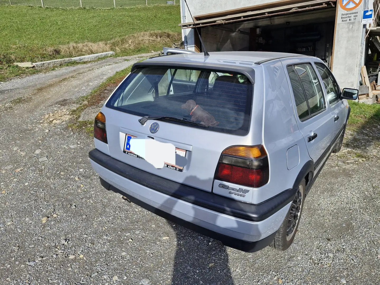 Volkswagen Golf GTI VR6 - 1