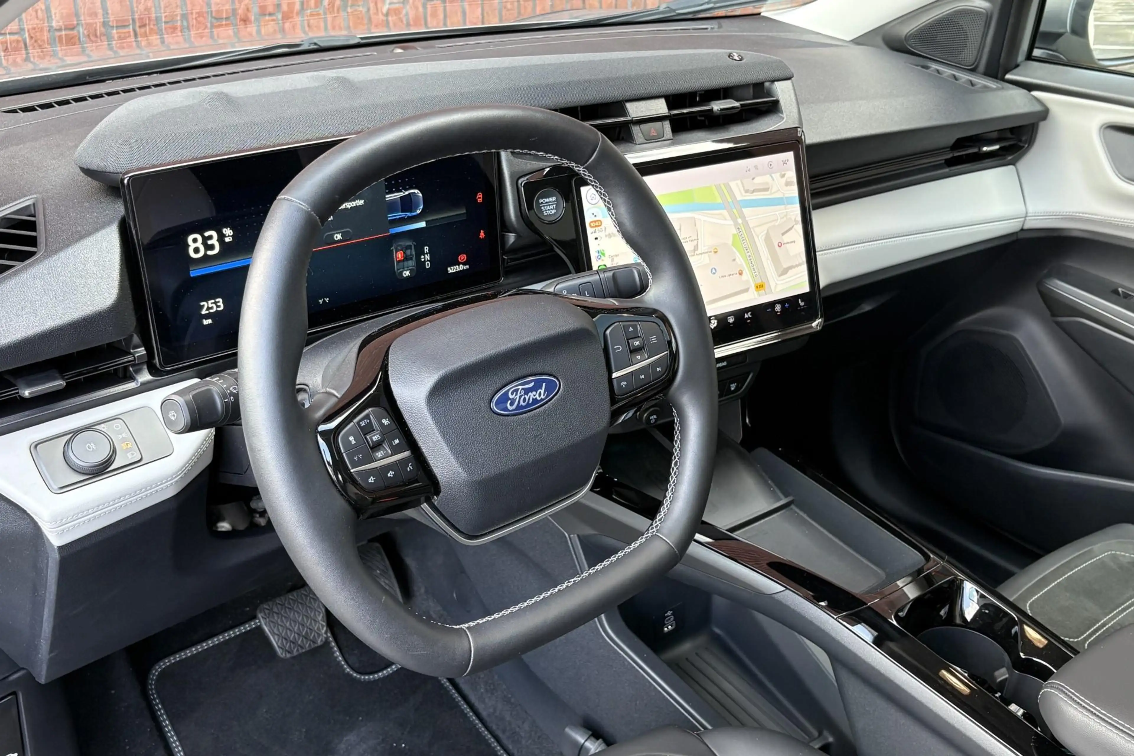 Ford Puma Gen-E Premium 44 kWh | Panoramadak | Winter Pack | Drive — photo 10