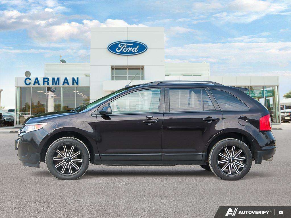 2014 Ford Edge