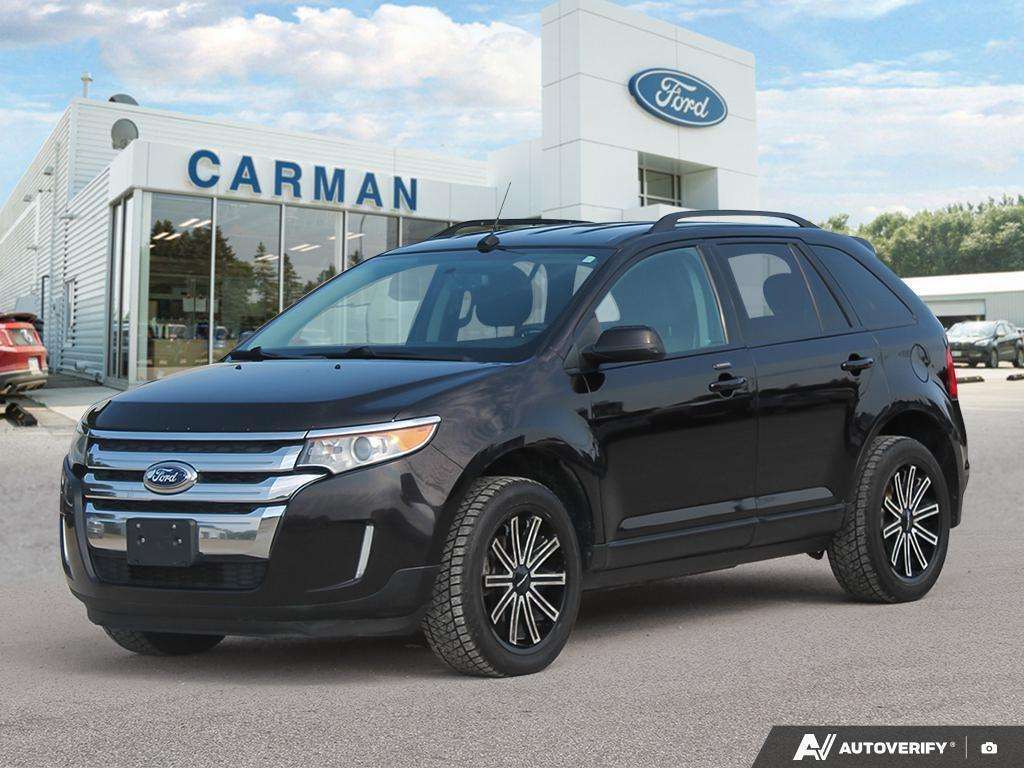 2014 Ford Edge