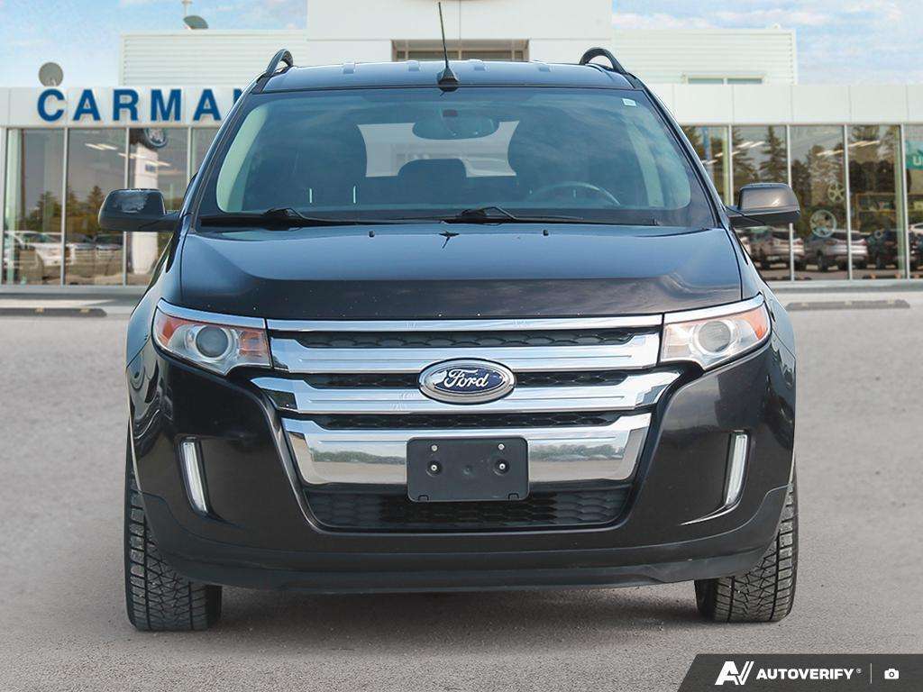 2014 Ford Edge
