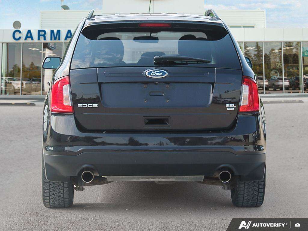 2014 Ford Edge