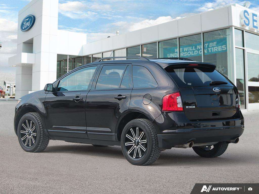 2014 Ford Edge