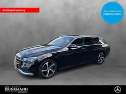 Mercedes-Benz E 200 d T Modell AVANTGARDE Exter.r/LED/SHZ/DPF Parktronic/Kamera/Autom./Klima/Styling/Telefon/MF Lenkrad