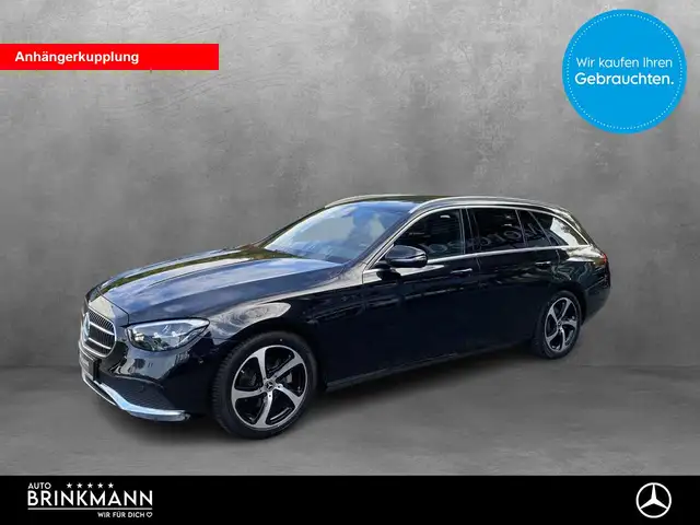 Mercedes-Benz E 200 d T Modell AVANTGARDE Exter.r/LED/SHZ/DPF Parktronic/Kamera/Autom./Klima/Styling/Telefon/MF Lenkrad