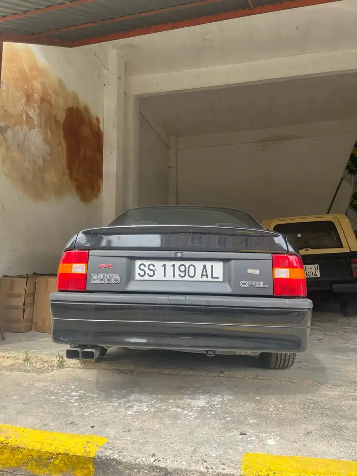 Opel Vectra 2000 4x4 16v 150cv, foto 3