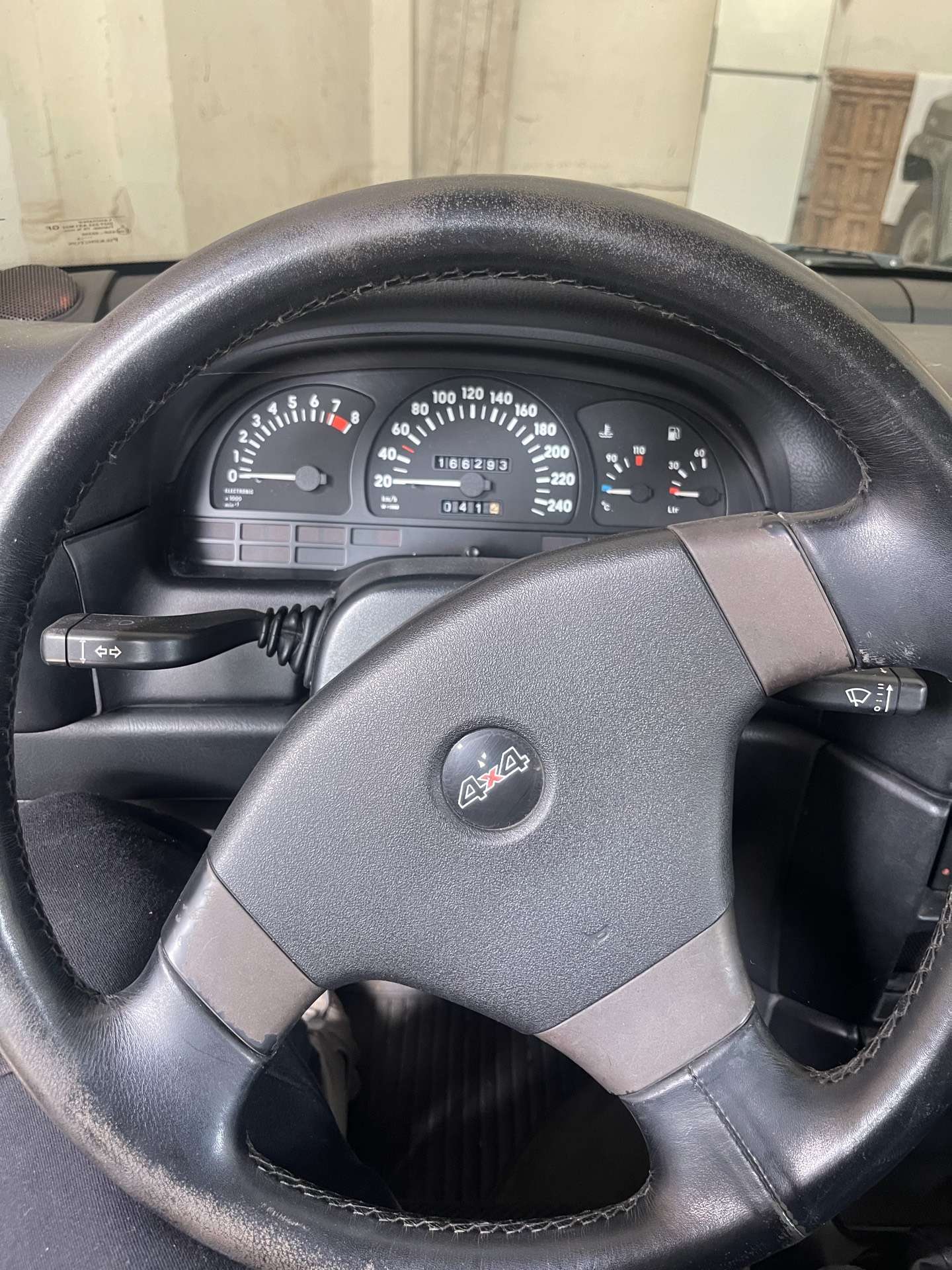 Opel Vectra 2000 4x4 16v 150cv - foto 1