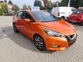 Nissan Micra Micra 1.0 Business 71cv Oranje - thumbnail 3