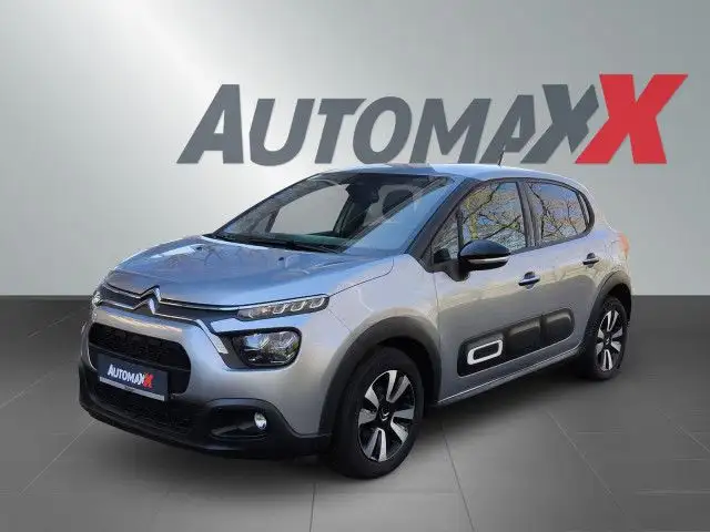 Citroen C35 C3 1.2 110 MAX LED Navi CarPlay Alu Bluetooth
