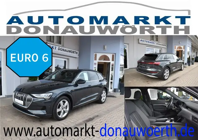 Audi e-tron 50 quattro advanced Pano Matrix LED Leder