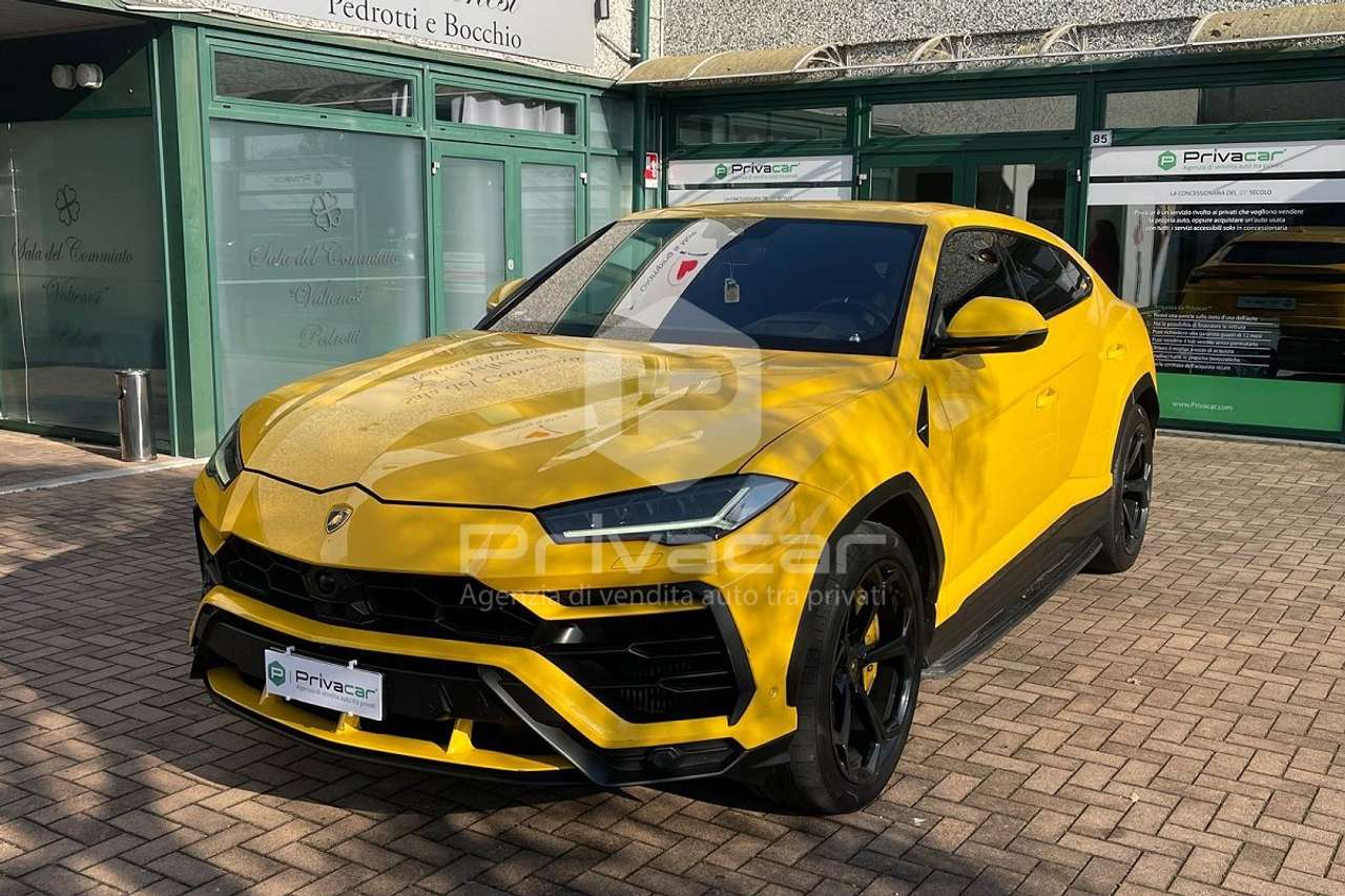 Lamborghini Urus Urus 4.0