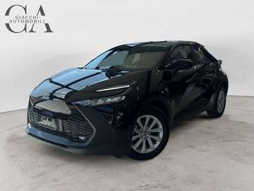 1.8 hev Active fwd e-cvt