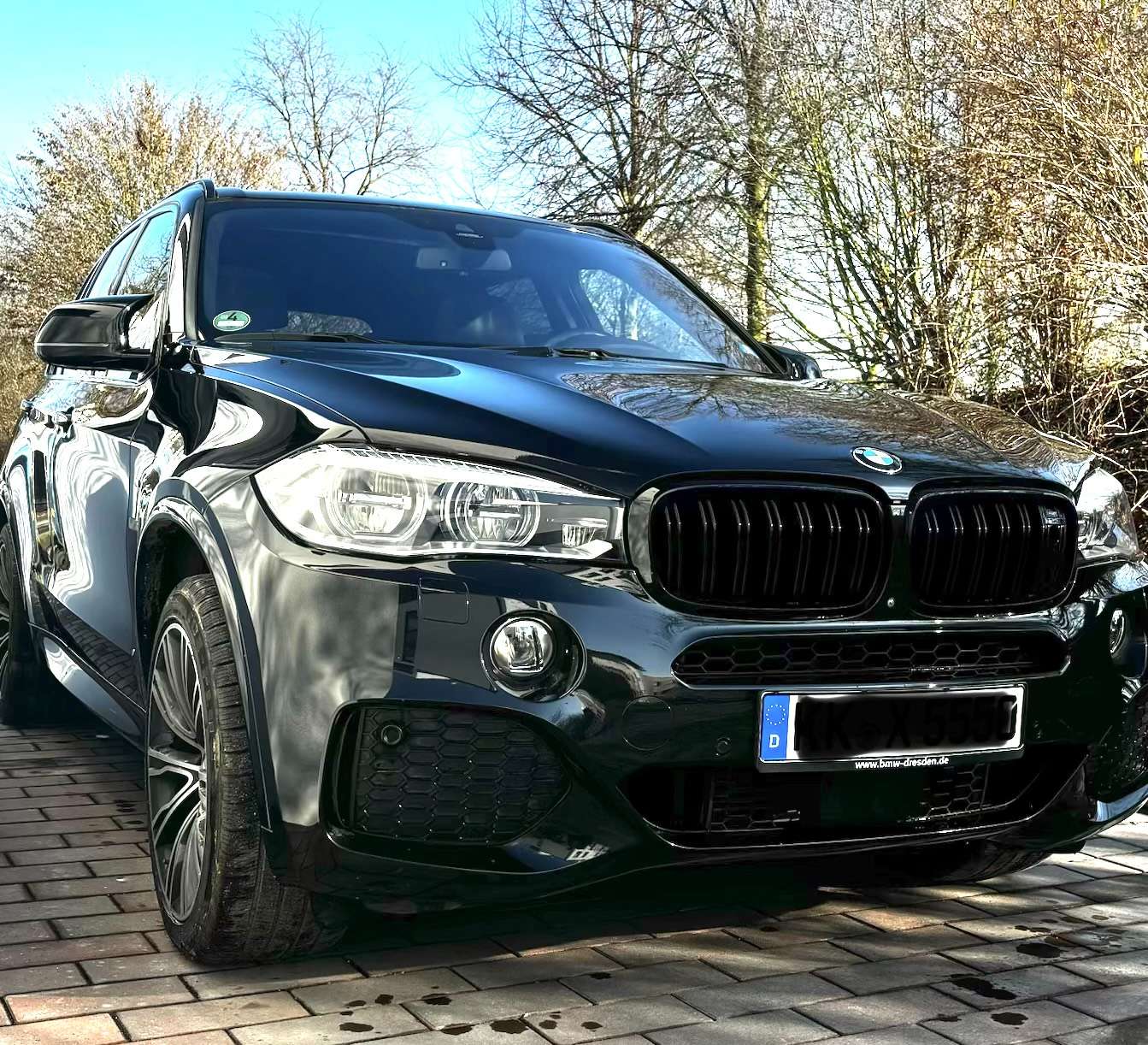 Second hand Bmw X5 