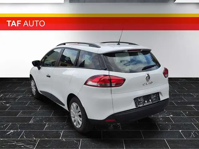 Renault Clio view 10