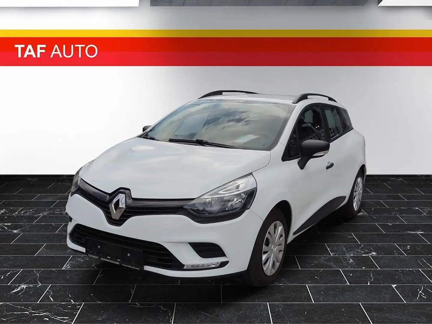 Renault Clio Life 76 PS mit Freisprechanlage Blanc - 2