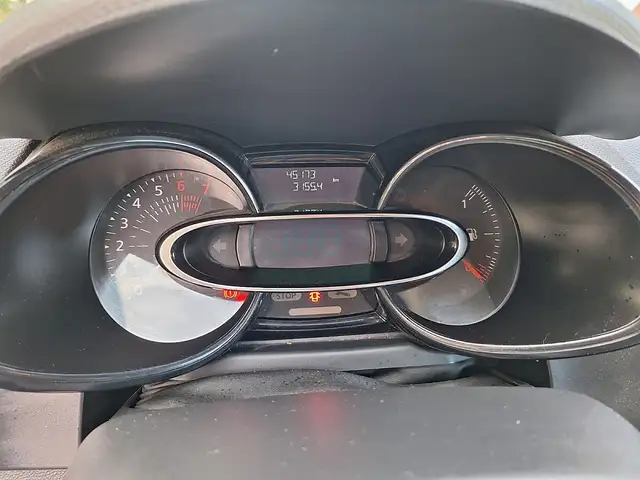 Renault Clio view 14