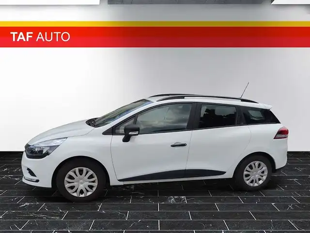 Renault Clio view 4