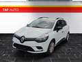Renault Clio Life 76 PS mit Freisprechanlage Weiß - thumbnail 2